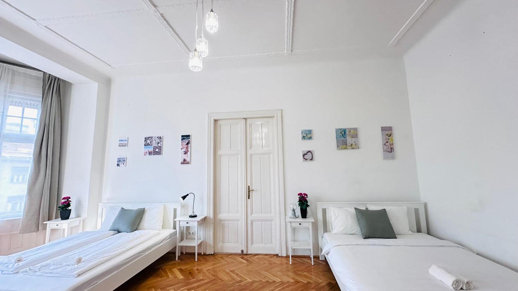 Rakoczi 59 Apartment Budapest Exterior photo