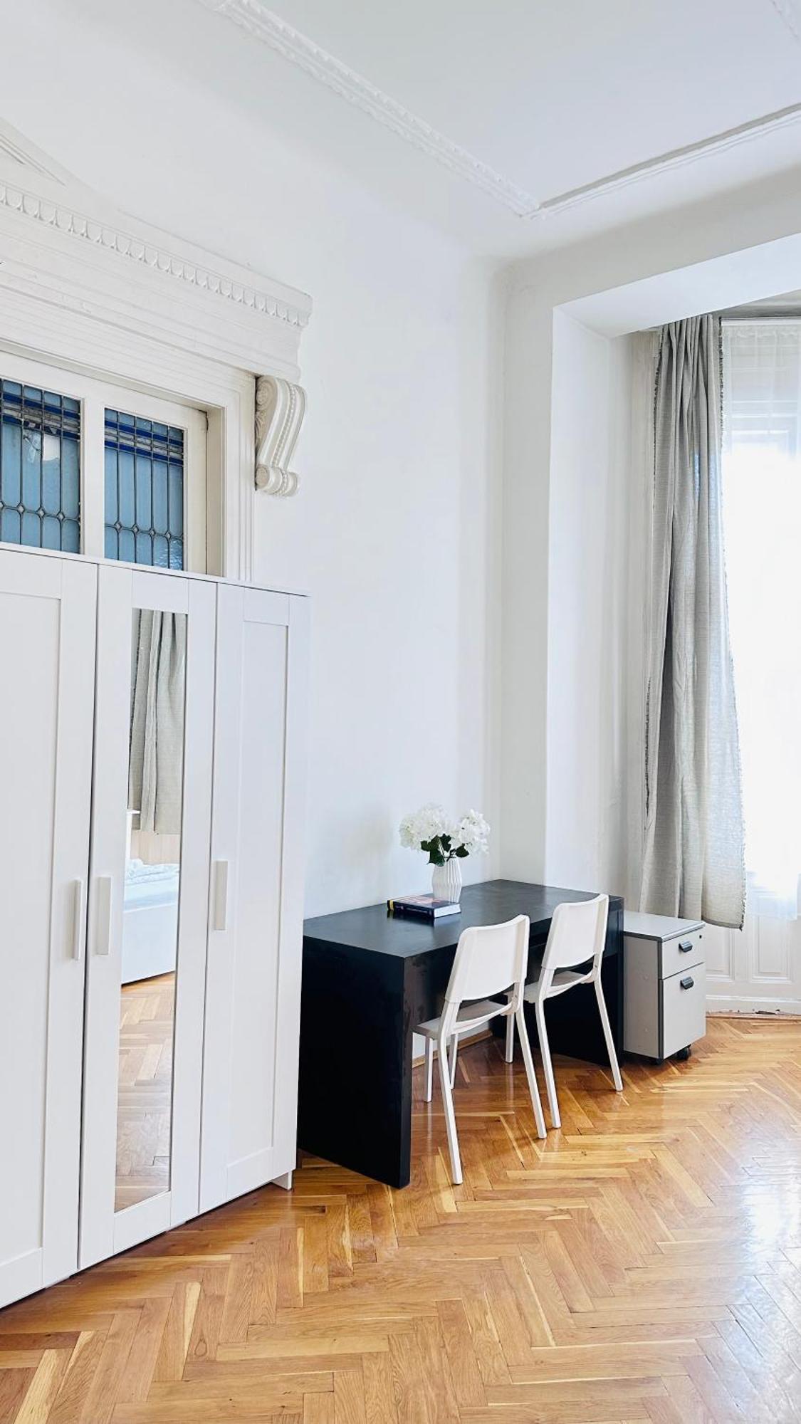 Rakoczi 59 Apartment Budapest Exterior photo