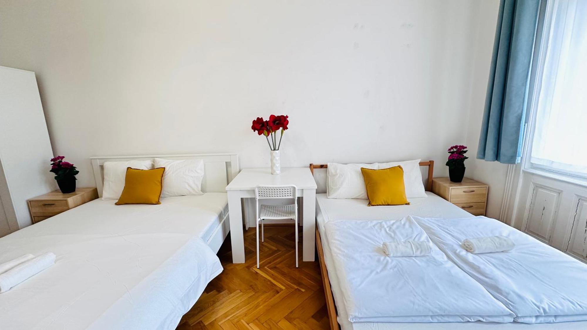 Rakoczi 59 Apartment Budapest Exterior photo