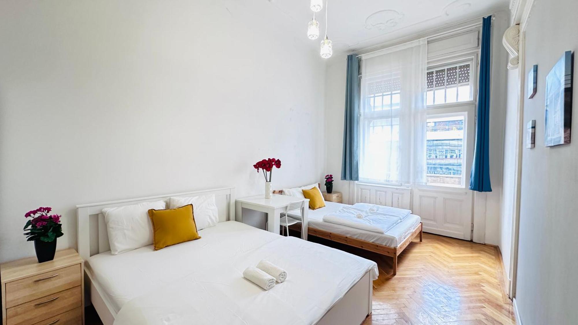 Rakoczi 59 Apartment Budapest Exterior photo