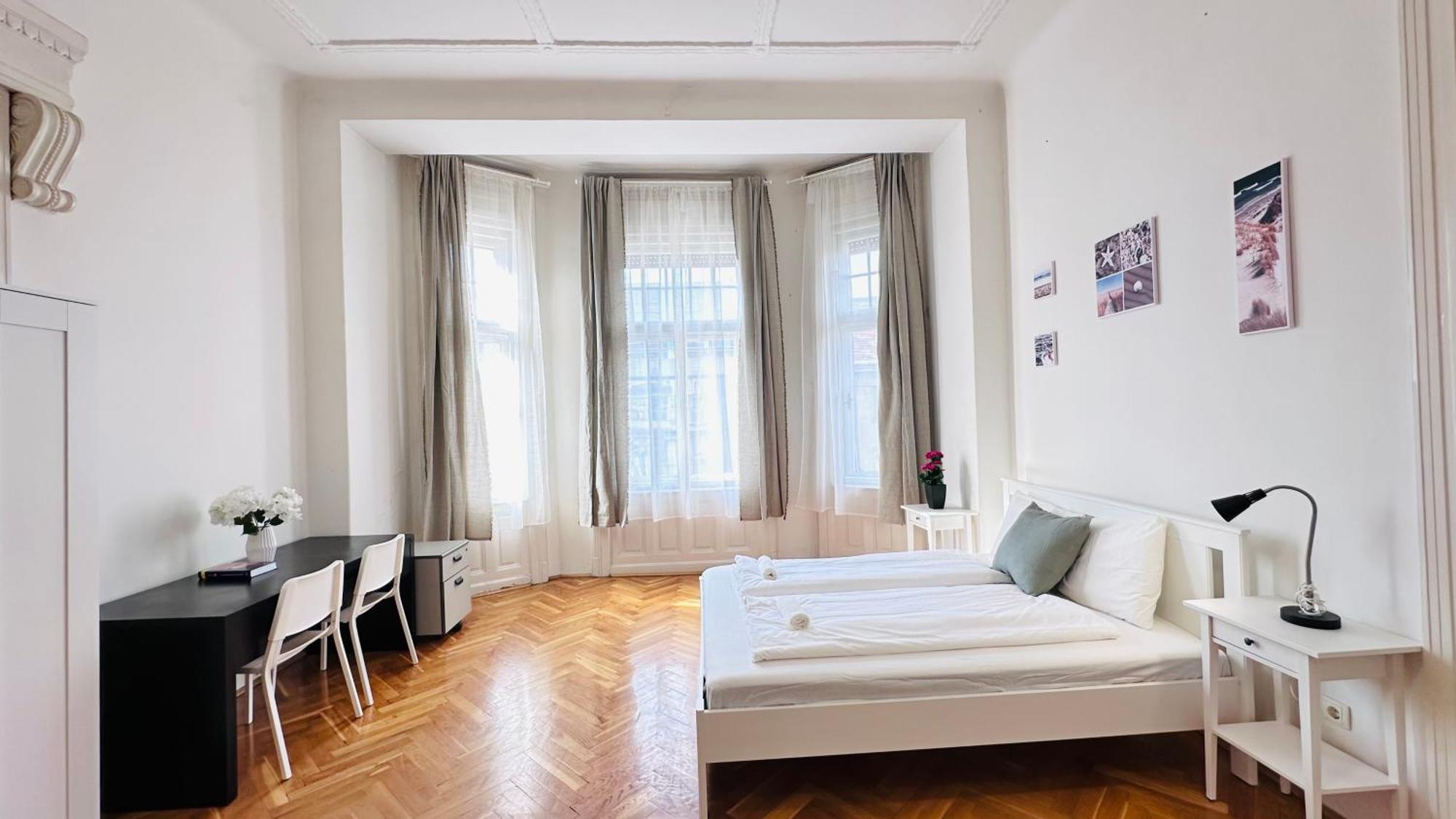 Rakoczi 59 Apartment Budapest Exterior photo