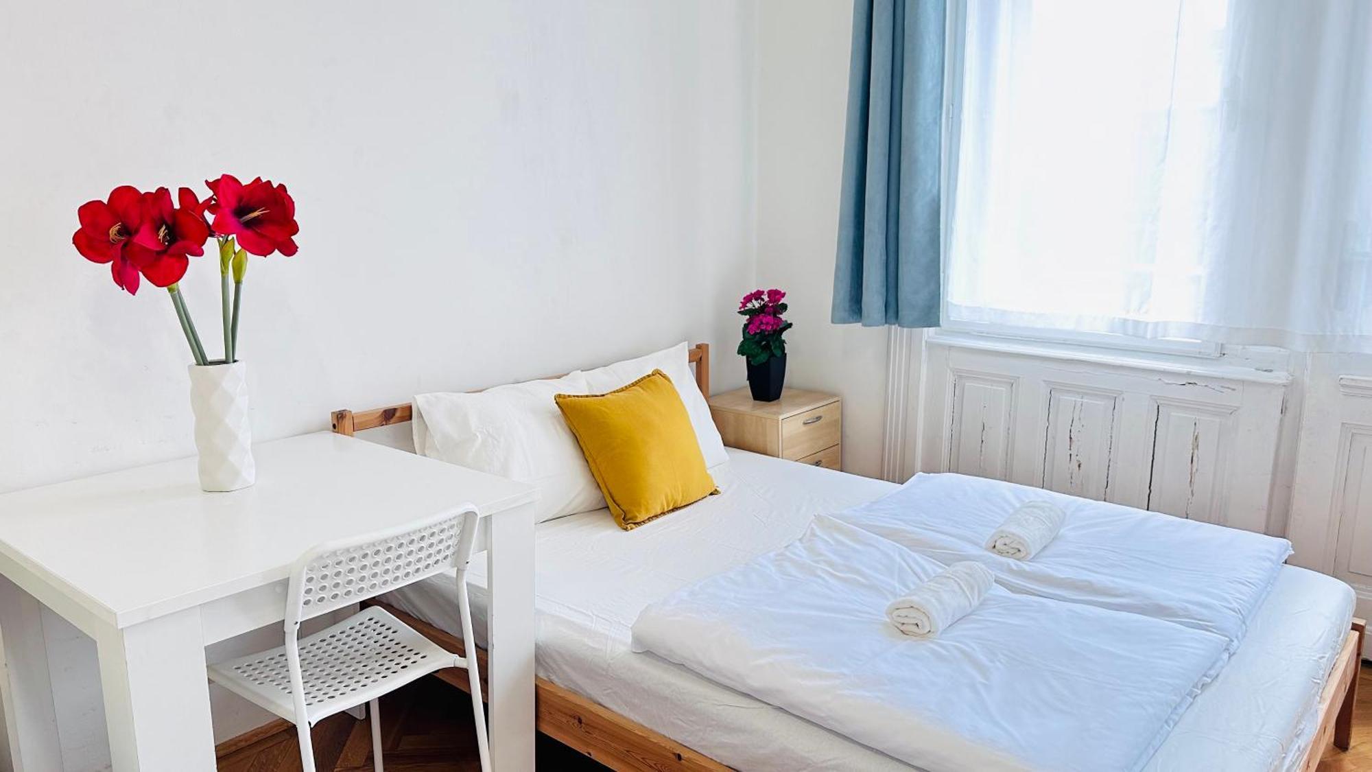 Rakoczi 59 Apartment Budapest Exterior photo