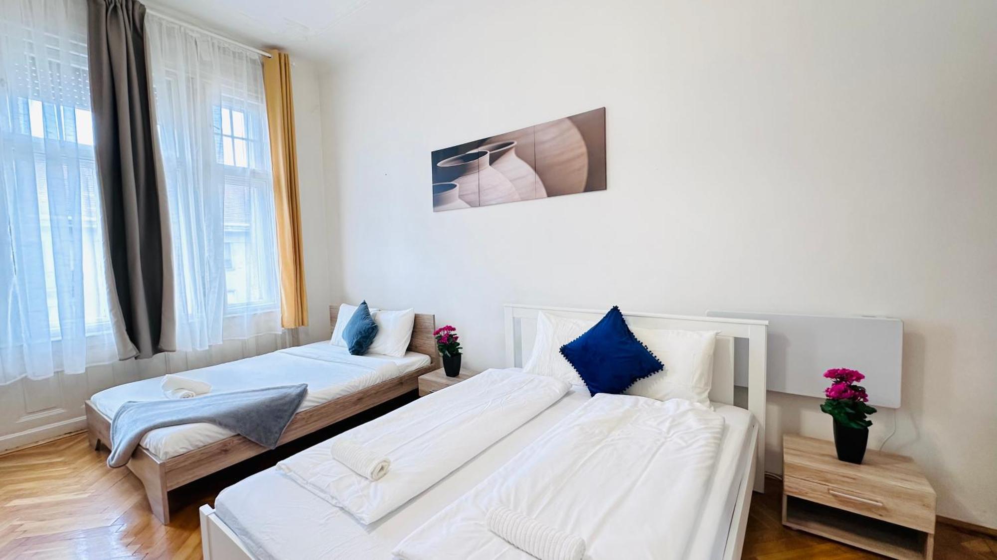 Rakoczi 59 Apartment Budapest Exterior photo