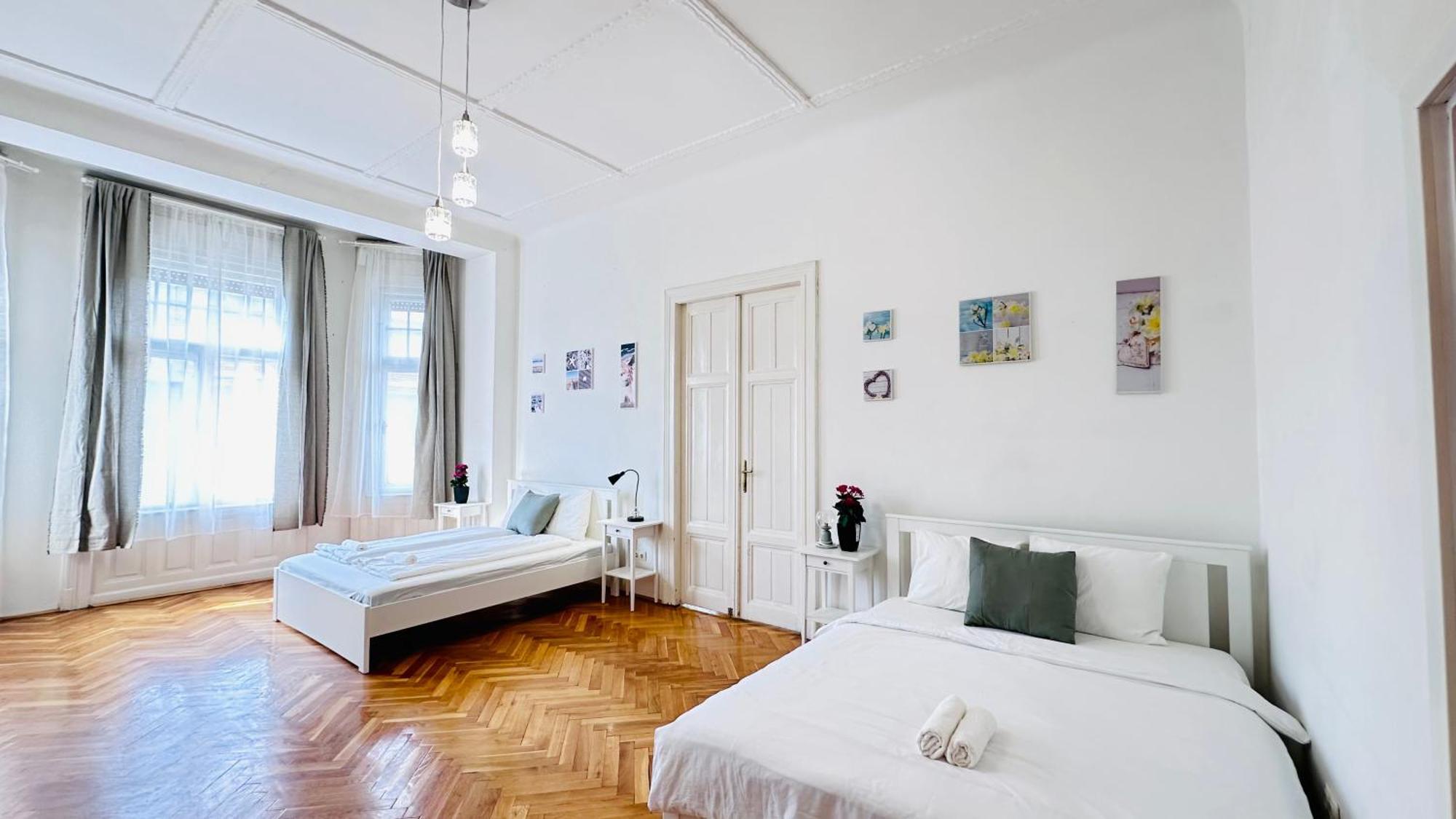 Rakoczi 59 Apartment Budapest Exterior photo